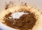choklad dessert