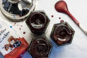 jordgubbsmousse tårta