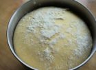 kladdkaka saffran